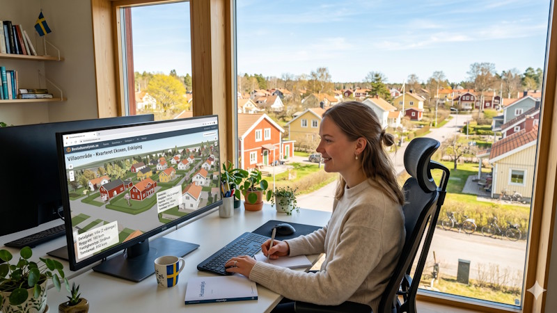 Analys av detaljplanen